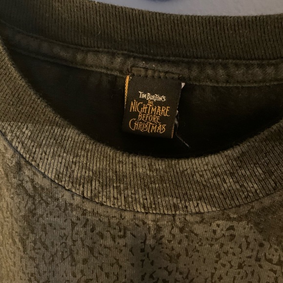 Tim Burton’s A Nightmare Before Christmas T-shirt - Picture 3 of 4